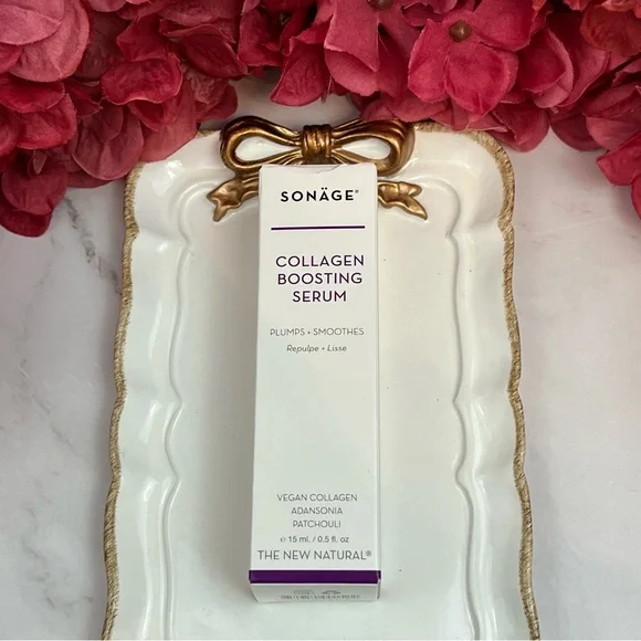 SONÄGE SKINCARE Collagen Boosting Serum - Picture 3 of 8